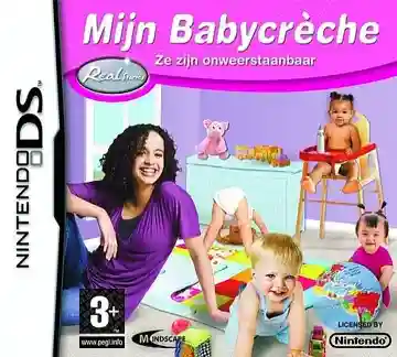 Real Stories - Mijn Babycreche (Europe) (En,Nl,Sv,No,Da)